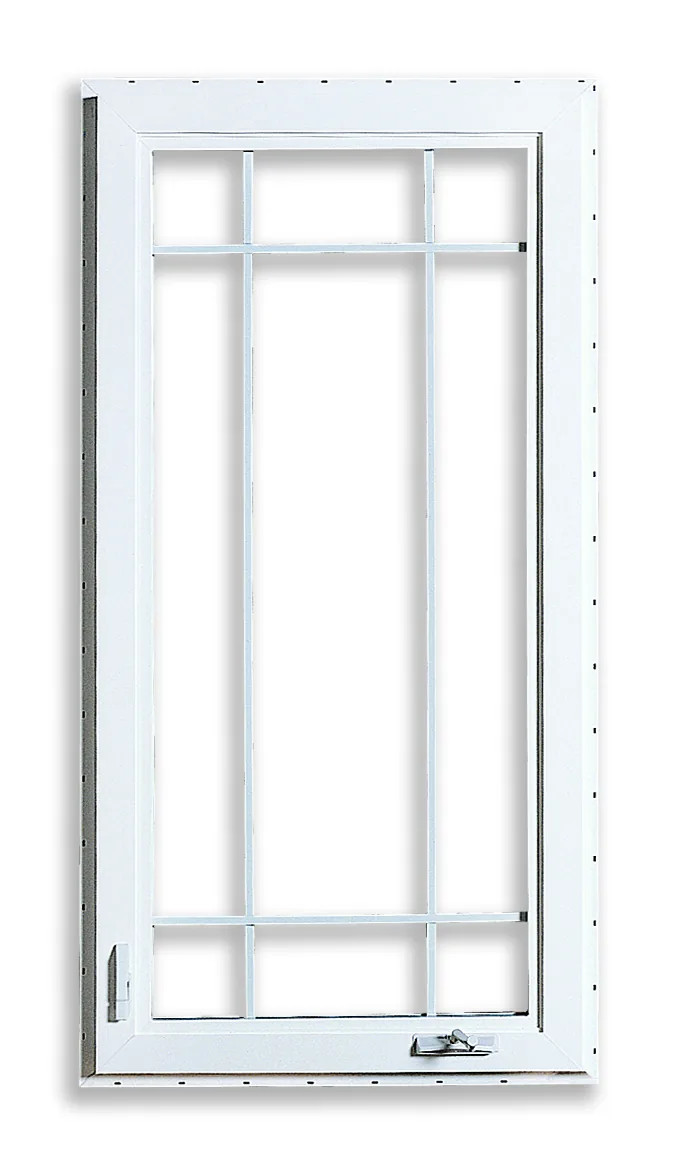 Alpine 80 Series casement window