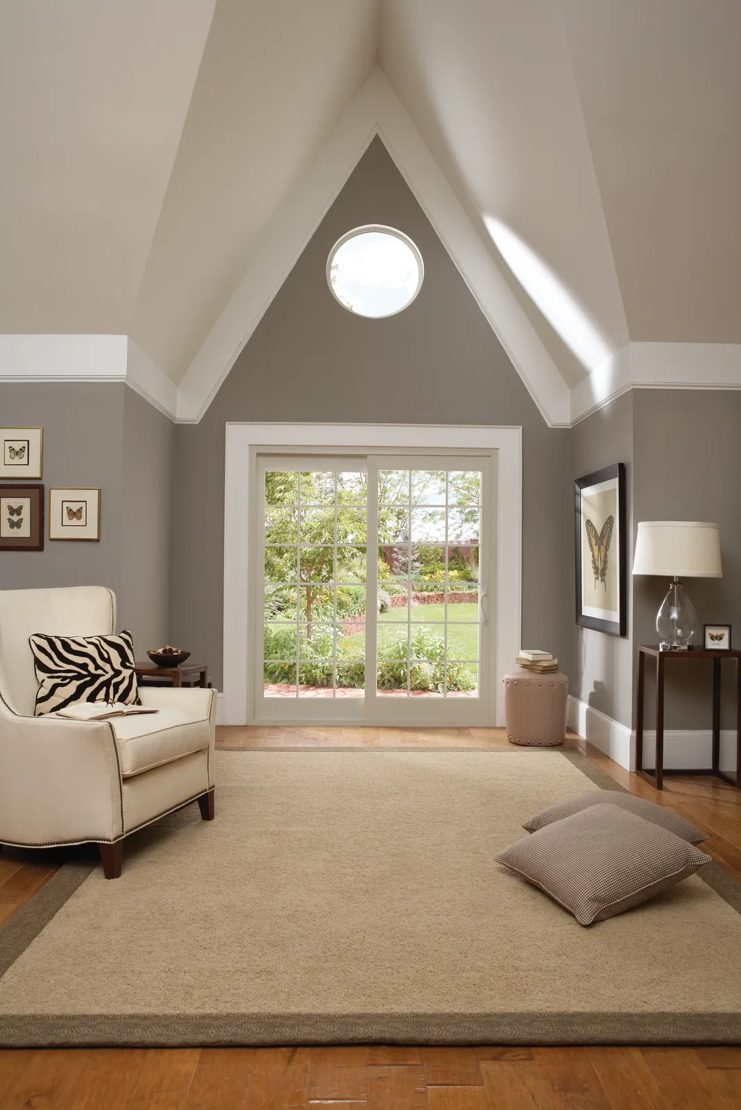 Alpine Westbridge 6500 French sliding patio door