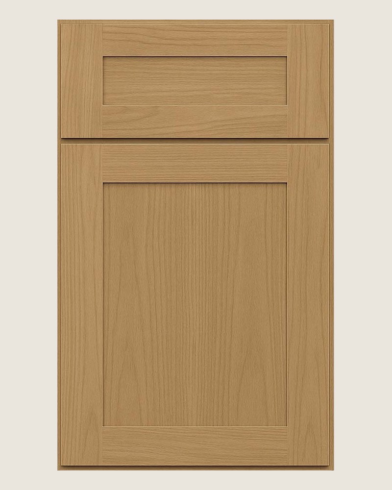 Forte in Harvest cabinets