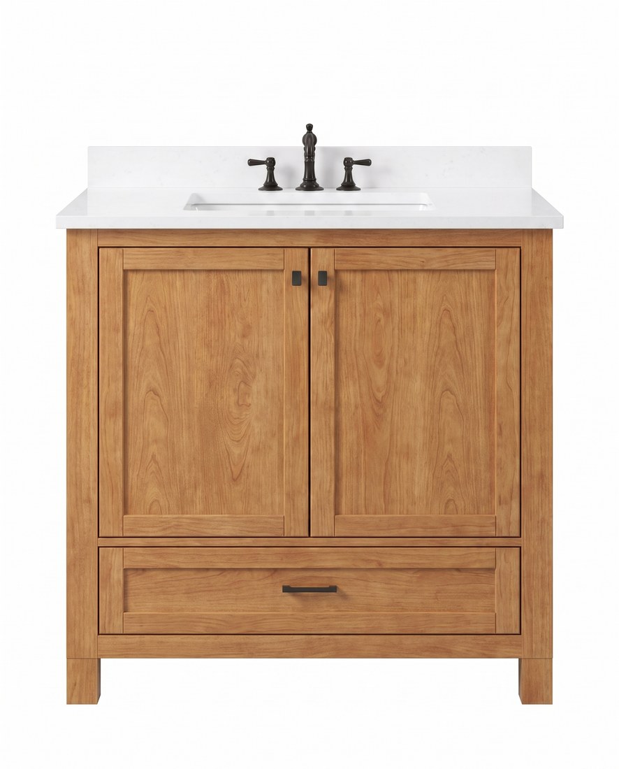 Sedona vanities in Harvest