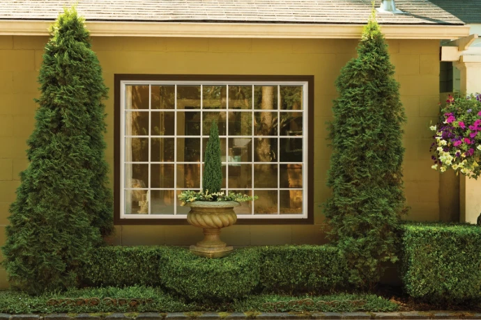 Alpine 70 Series picture window